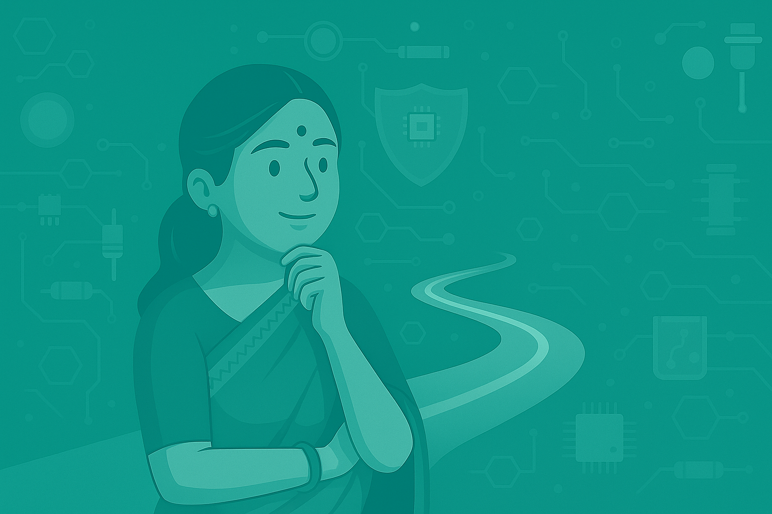 56 courses and counting… Dr. Sudha’s Academic Journey with NPTEL