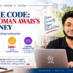 Beyond the Code: Mohammed Roman Awais’s NPTEL Journey 