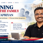 Learning Runs in the Family: Dr. R. Sivapriyan’s Journey with NPTEL 