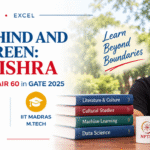 Professors Behind and Beyond the Screen: Sushovan Mishra