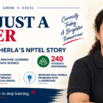 “Age Is Just a Number”: Dr Padmaja Pulicherla’s NPTEL Story