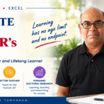 Never Too Late to Teach: Narayanan R’s Second Act