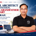Naval Architect by Profession, Total Grandfather at Heart: M.S.P. Raju
