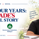 One Click, Four Years: Raju’s Inspiring NPTEL Story “Learning isn’t a destination – it’s an expanding horizon.”