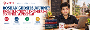 HOD by Day, Student by Weekend – Roshan Ghosh